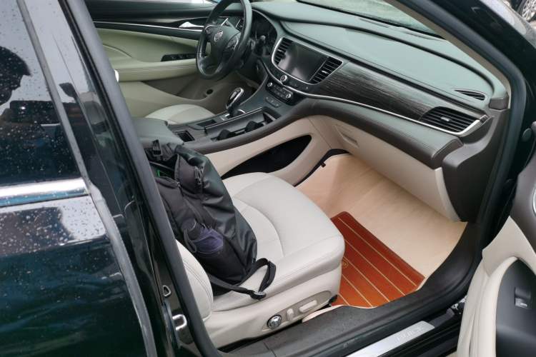 Used Buick LaCrosse 2016 Revised 20T Leading Edition
