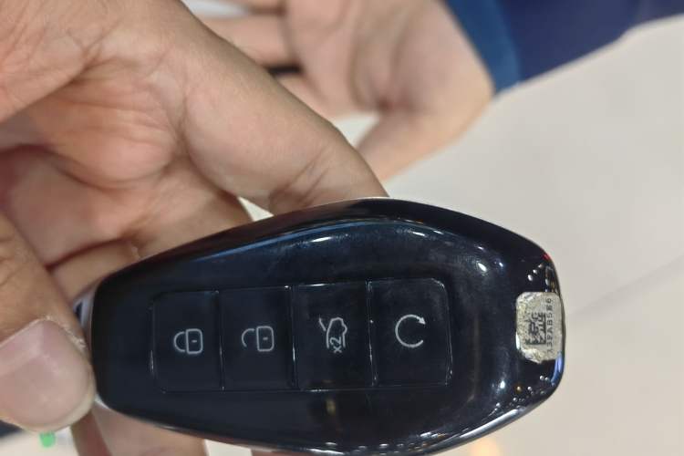 Used Denza Z9GT 2024 1100 Four-Wheel Drive Ultra Version
