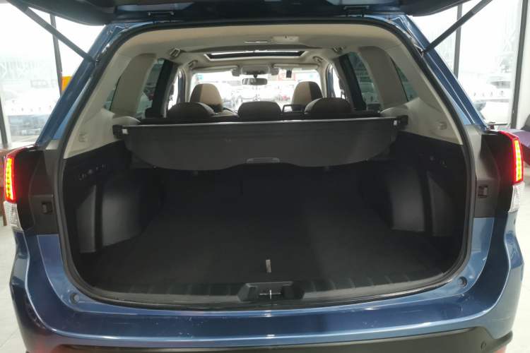 Used Subaru Forester 2020 2.0i e-Boxer Sport Edition EyeSight
