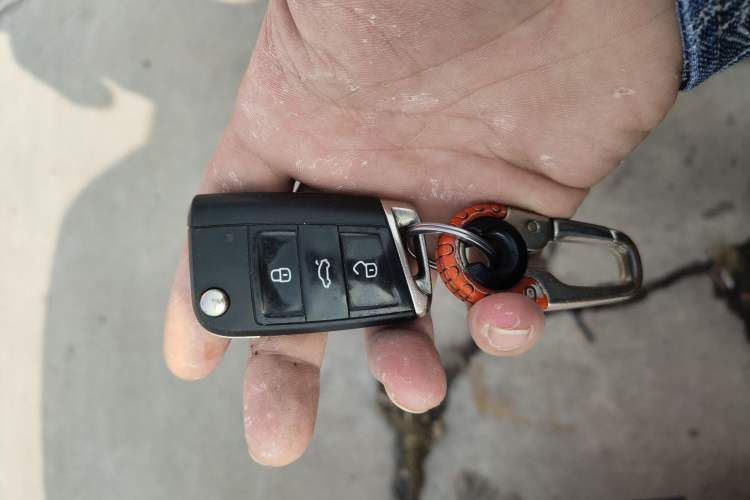 Used Volkswagen Sagitar 2020 280TSI DSG Comfort Version China VI Standard