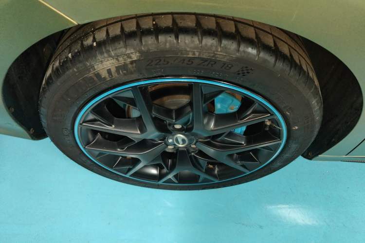 Used GAC Trumpchi EMPOW 2021 270T DCT J16 Version
