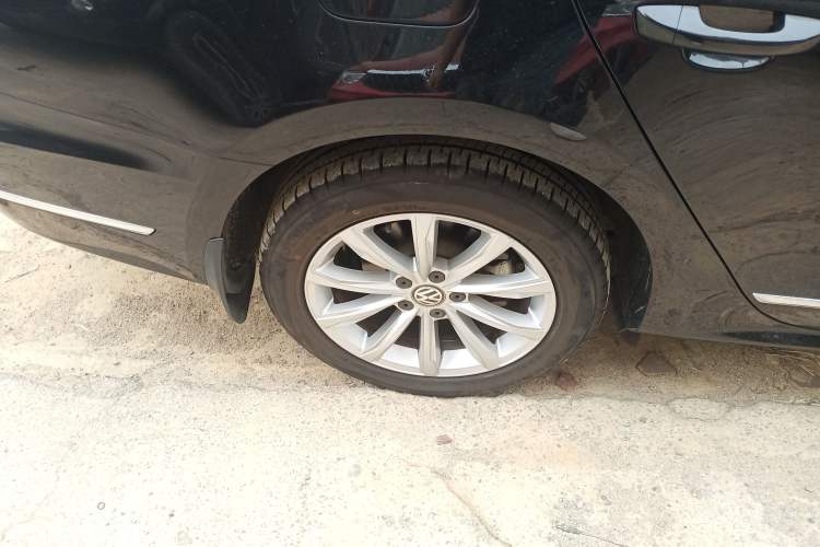 Used Volkswagen Passat 2017 330TSI DSG Luxury Edition
