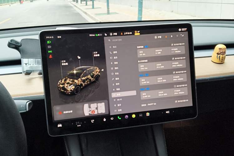 Used Tesla Model Y 2022 Performance High-Performance All-Wheel-Drive Version