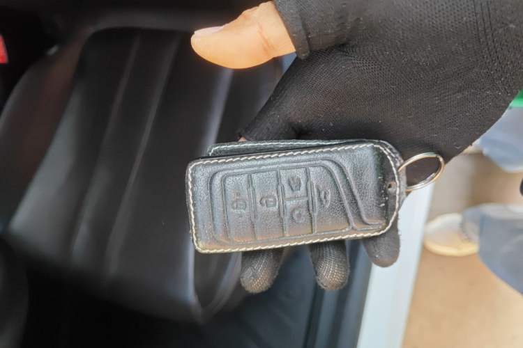 Used GAC Trumpchi M6 2019 270T DCT Luxury Edition (7-seater) China VI
