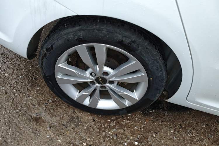 Used Chery Arrizo 5 2017 1.5L Manual Lingchao Edition
