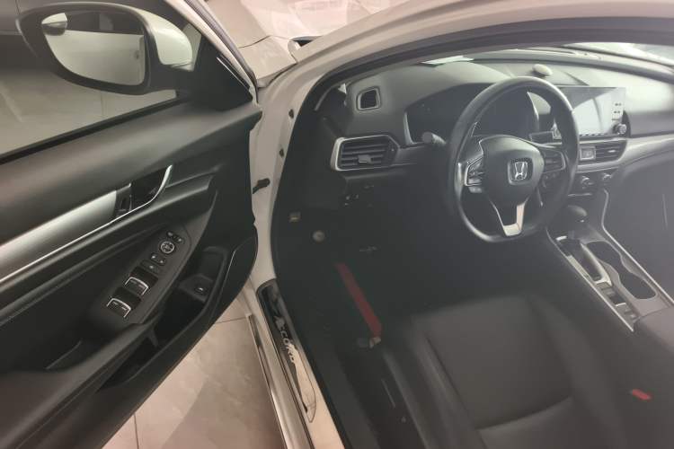 Used Honda Accord 2018 260TURBO Luxury Edition China VI