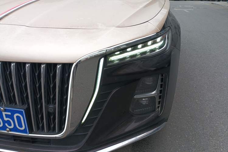 Used Hongqi H5 2023 1.5T DCT Smart Connect Flagship Edition