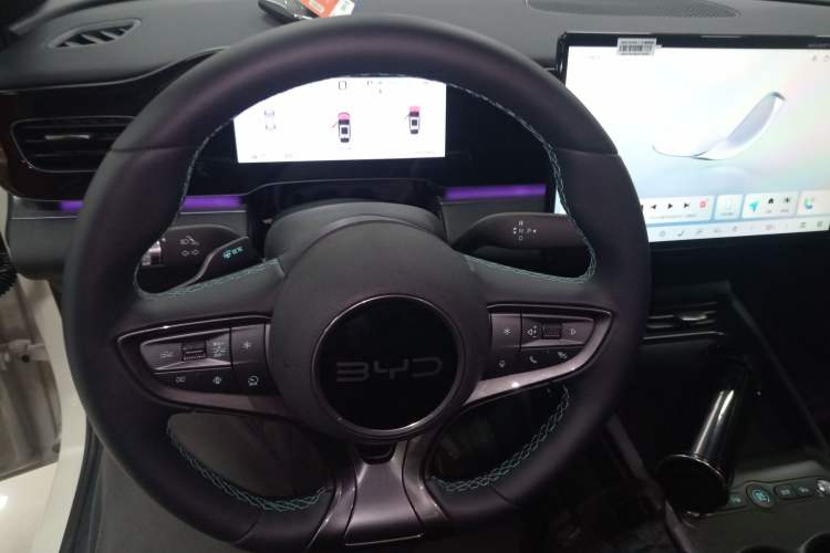 Used BYD Seal 06 New Energy 2025 EV 545KM Flagship Edition
