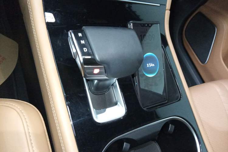 Used Li Auto ONE 2020 Range-Extended 7-Seater Version
