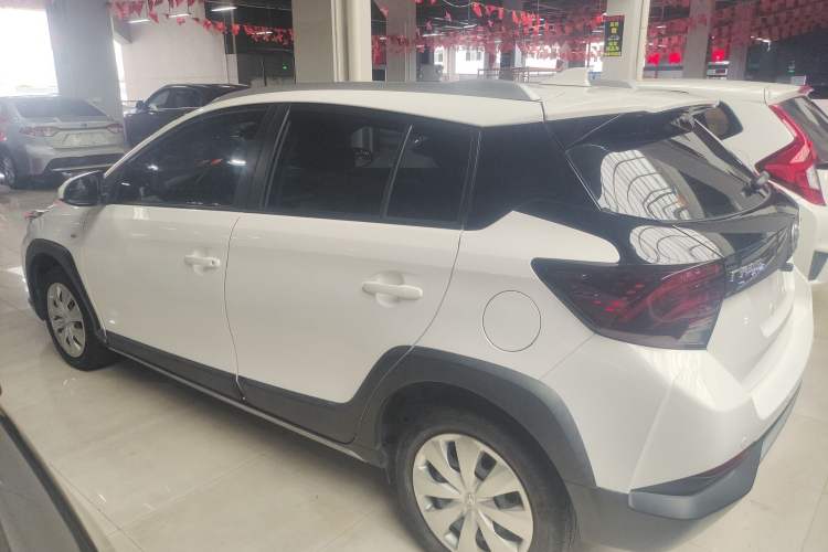 Used Toyota YARiS L 2020 X-Trail X 1.5L CVT Leading Edition
