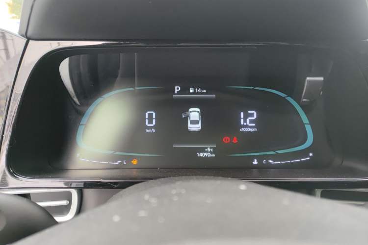 Used Hyundai Elantra 2023 1.5L CVT GLX Elite Edition