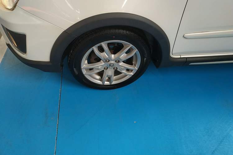 Used Changan CX20 2014 1.4L Manual Sport Version China IV Standard