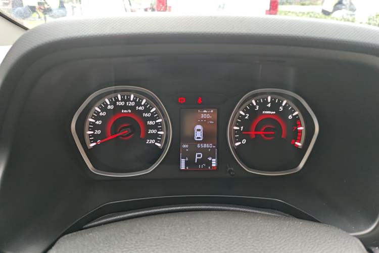 Used Soueast DX3 2016 1.5T SRG CVT Flagship Edition
