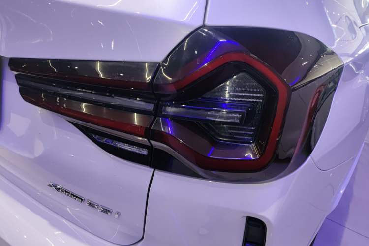 Used BMW X3 2022 Restyled xDrive25i M Sport Package