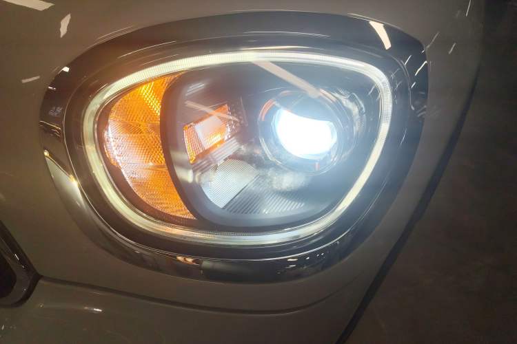 Used  Countryman 2018 1.5T COOPER Special Edition
