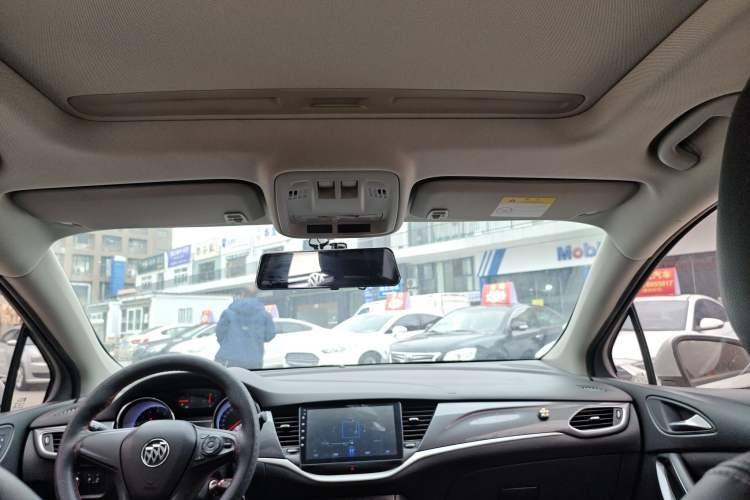 Used Buick Verano 2016 Hatchback 15S Automatic Ambition Model
