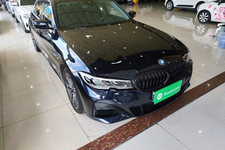 Used BMW 3 Series 2020 325Li M Sport Package
