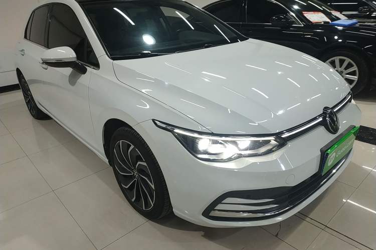 Used Volkswagen Golf 2021 280TSI DSG Pro