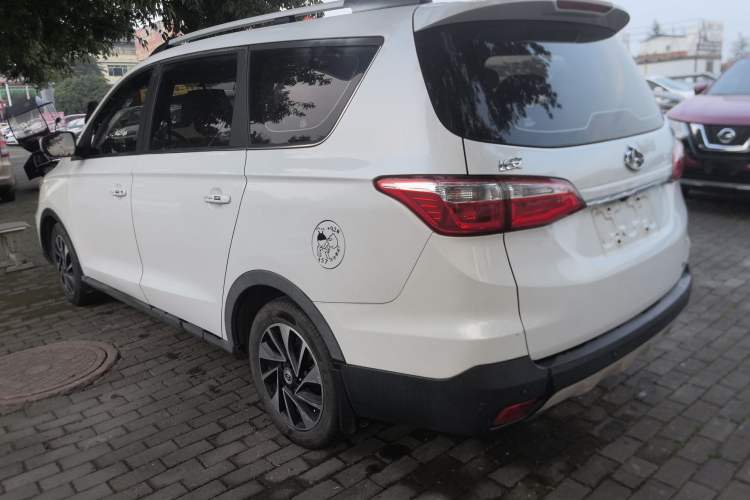 Used Oshan A800 2017 1.6L Manual Comfort Model
