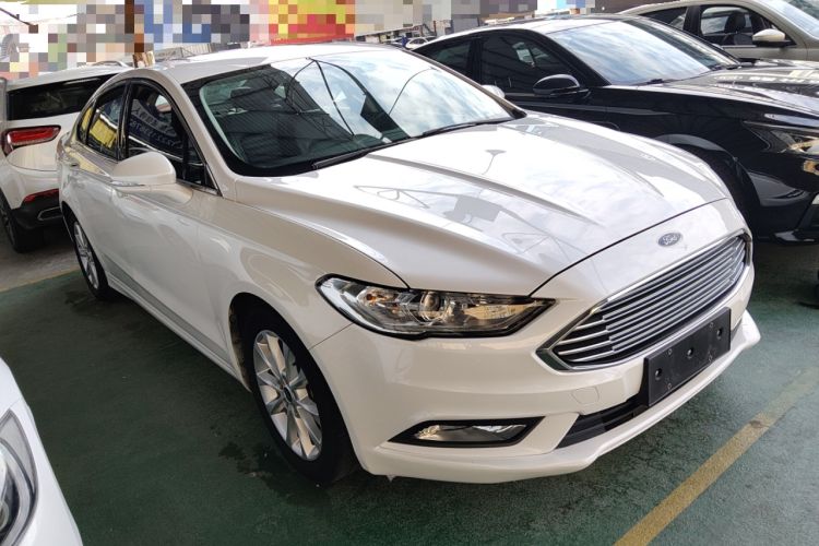 Used Ford Mondeo 2018 EcoBoost 180 Fashion Edition