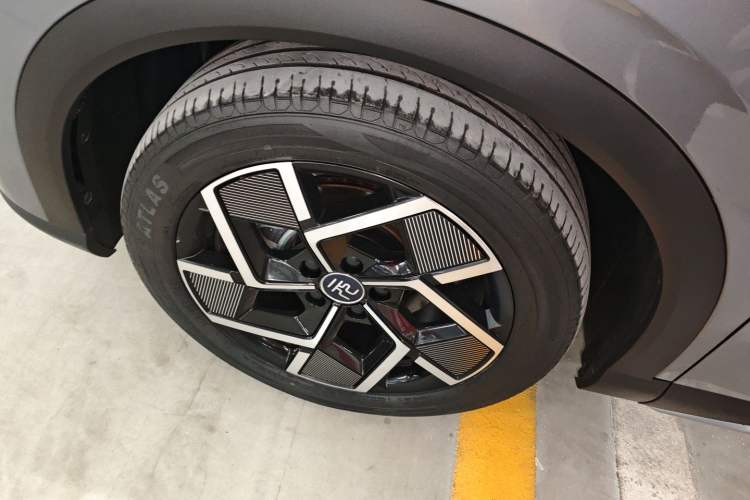 Used BYD Yuan PLUS 2022 510 km Flagship Version
