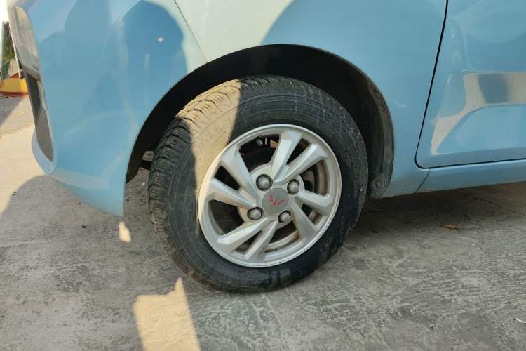 Used Wuling Hongguang MINIEV 2020 Freedom Version Lithium Iron Phosphate
