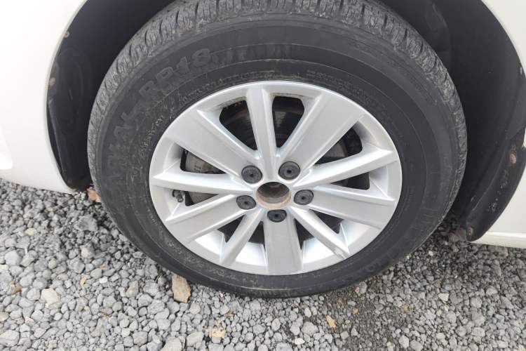 Used Volkswagen Santana 2019 1.5L Manual Fashion Edition China VI Standard
