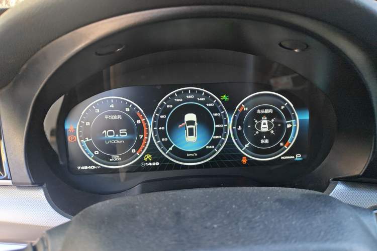 Used Haval H7 2019 2.0T Smart Enjoyment Version China V Standard
