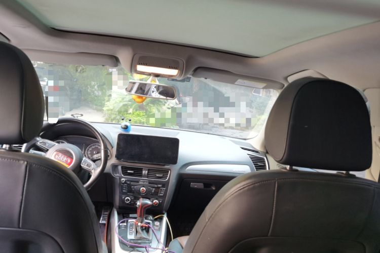 Used Audi Q5 2016 40 TFSI Ambition Edition