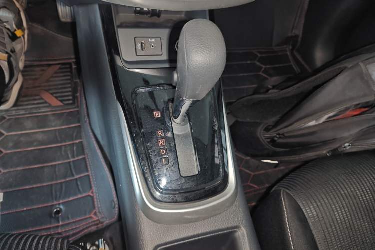 Used Nissan Tiida 2024 1.6L CVT Cool Dynamic Edition
