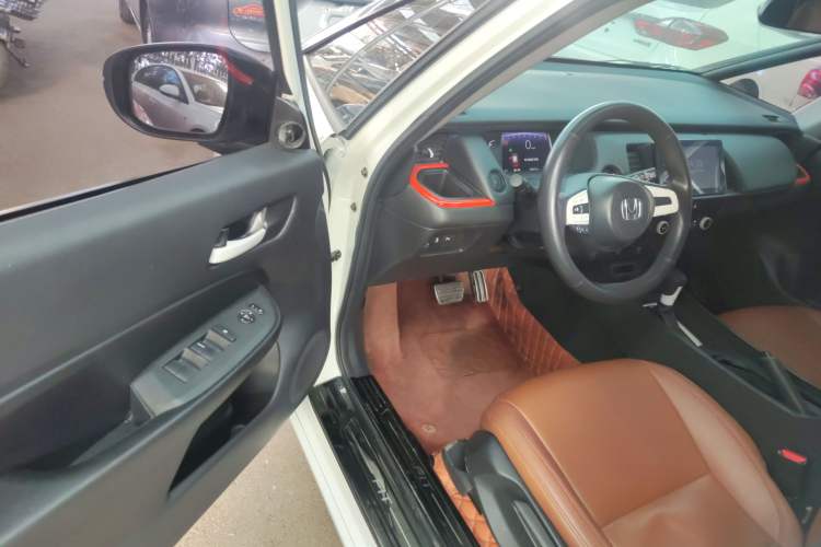 Used Honda Fit 2021 1.5L CVT Trendy Sports Edition
