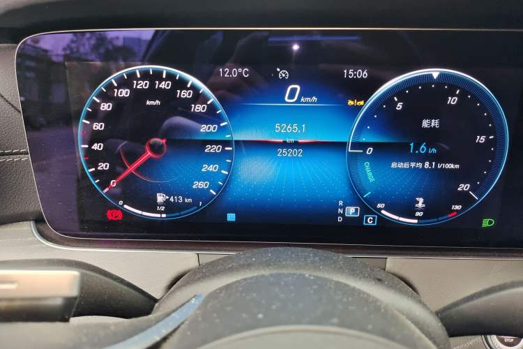 Used Mercedes-Benz E-Class 2023 Facelift E 260 L