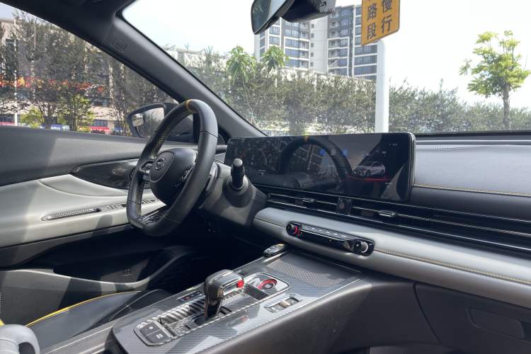 Used GAC Trumpchi EMPOW 2021 270T DCT J15 Version
