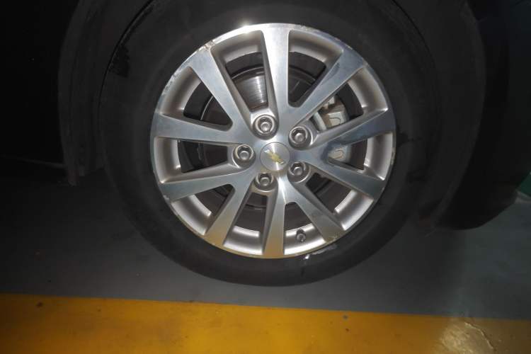 Used Chevrolet Malibu 2014 2.0L Automatic Luxury Edition
