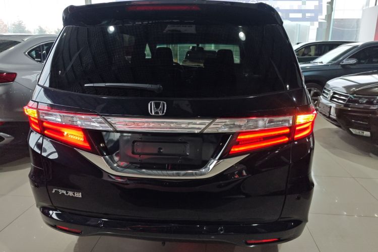Used Honda Odyssey 2017 2.4L Smart Edition