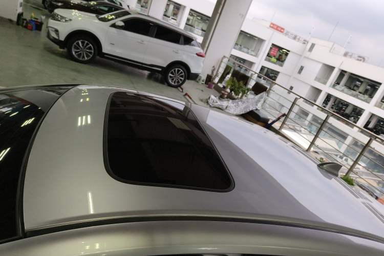 Used Honda Crider 2016 1.8L CVT Luxury Edition