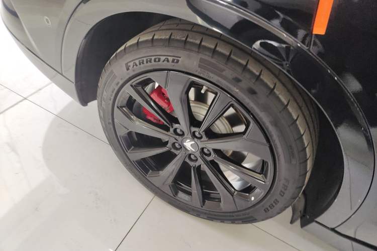 Used ARCFOX Alpha S 2023 Pioneer Edition
