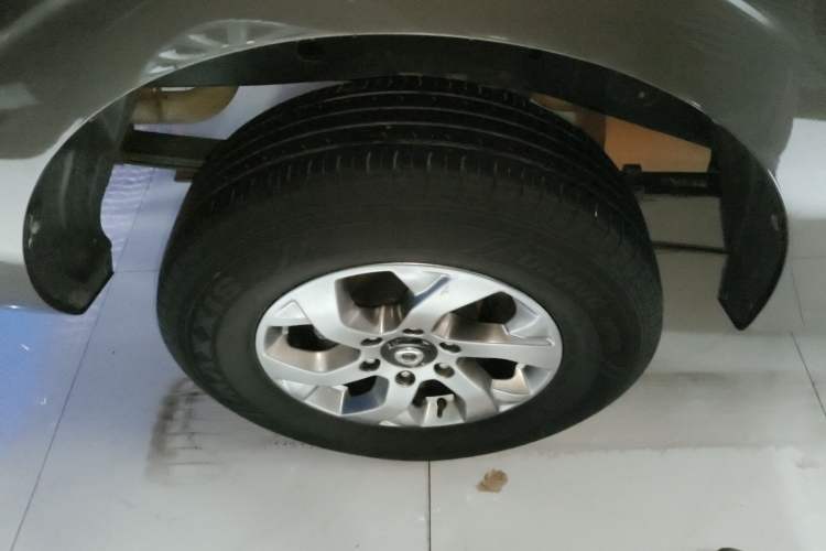 Used Great Wall Poer 2021 2.0T Commercial Version Manual Diesel Two-Wheel Drive Elite Long-Box GW4D20M