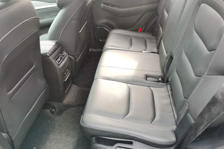 Used Jetour X70 2020 1.5T DCT Yuexing Edition 6 Seats
