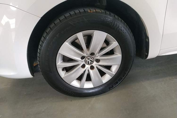 Used Volkswagen Sharan 2014 2.0 TSI Standard Model