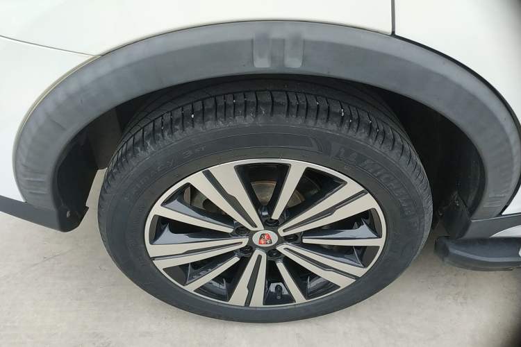 Used Roewe RX5 2020 20T Automatic Ali Smart Connectivity Beyond Intelligent Edition