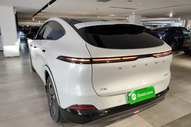 Used XPeng G6 2023 580 Long-Range Pro
