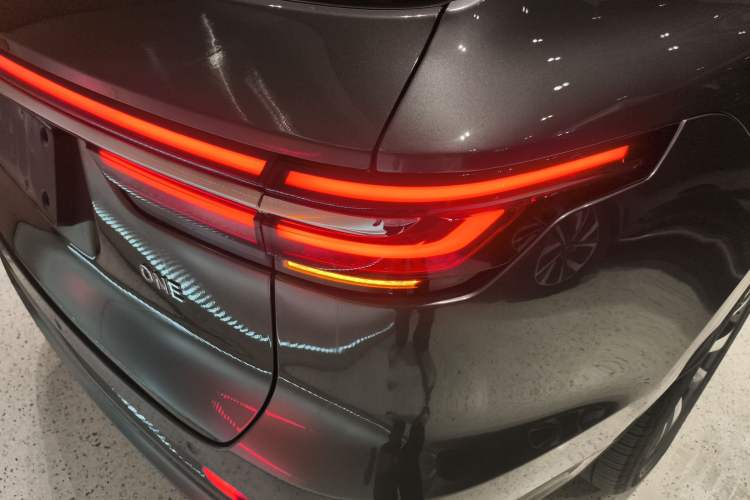 Used Li Auto ONE 2020 Extended-Range 6-Seater Version