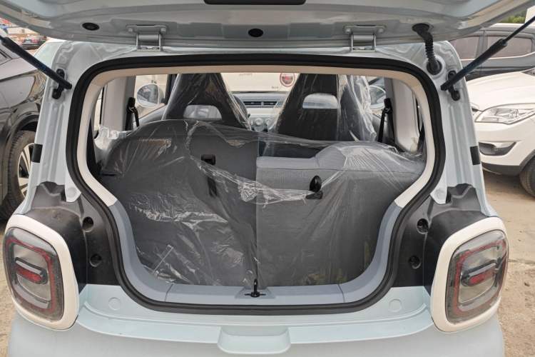 Used Bestune Pony 2025 222km Range Agile Horse