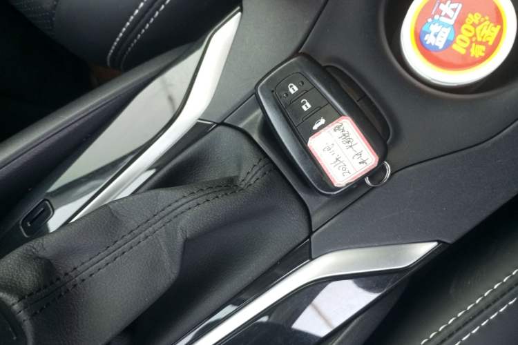 Used Toyota Corolla 2021 Dual-Motor 1.8L E-CVT Elite Edition
