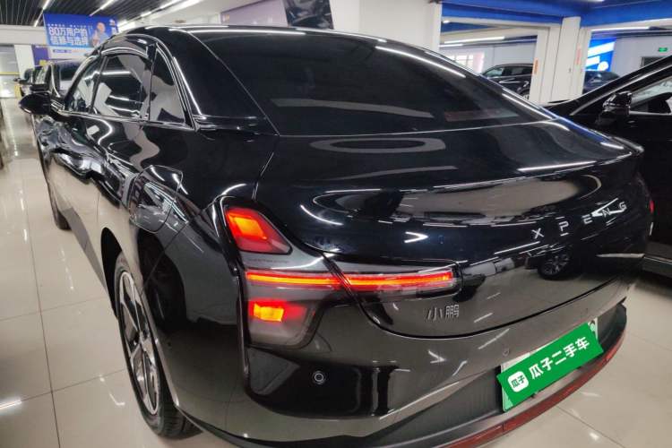 Used XPeng MONA M03 2024 620 with Ultra-Long Range
