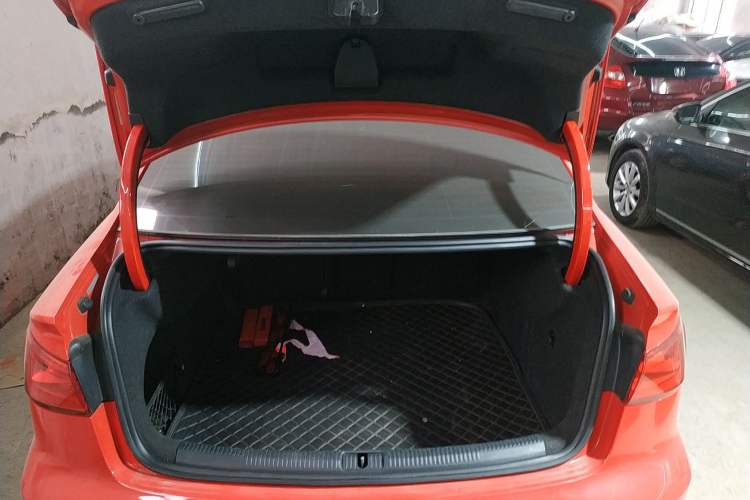 Used Audi A3 2015 Limousine 35 TFSI Millionth Anniversary Comfort Model
