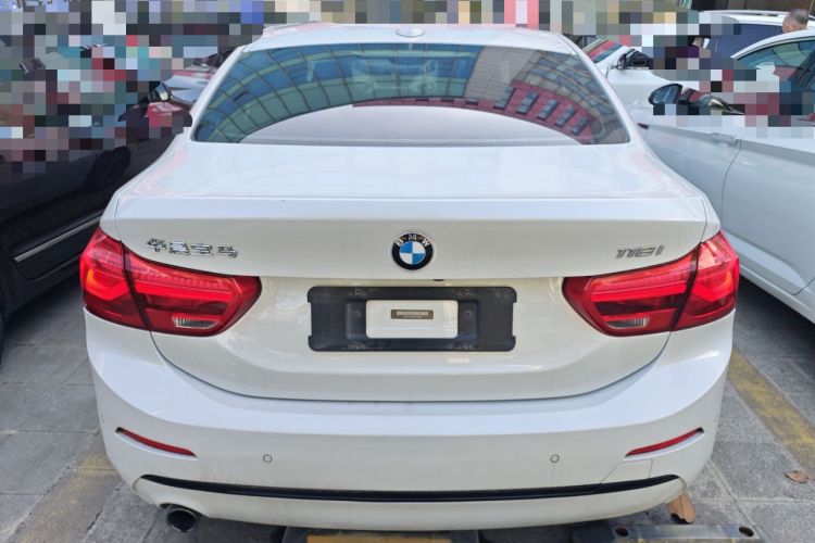 Used BMW 1 Series 2017 118i Sport Edition