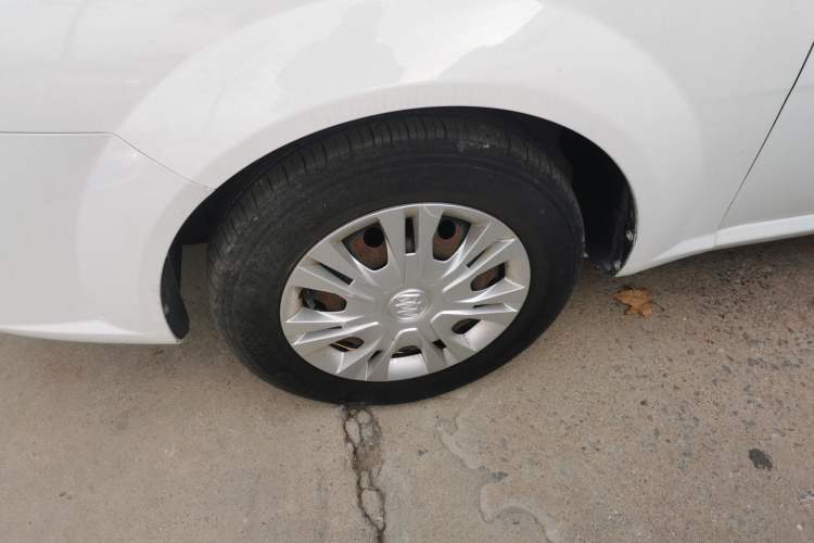 Used Buick Excelle 2015 1.5L Automatic Classic Model
