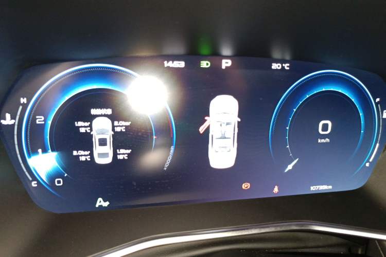 Used Geely Auto Preface 2023 1.5TD Kunlun Edition
